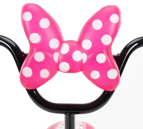 Rower dziecięcy HUFFY Disney Minnie 14 cali dla dziewczynki Różowy