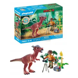 PLAYMOBIL DINOS 71822 OBSERWACJA STYGIMOLOCHA zestaw dla dzieci 4+