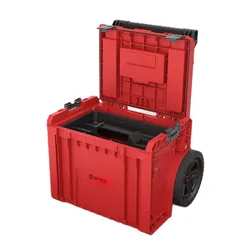 Skrzynka narzędziowa QBRICK System Pro Cart 2.0 Profi Plus Red Ultra HD Custom