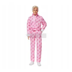 LALKA BARBIE SIGNATURE Barbie The Movie “I’m Coming With You” Ken Doll JCP80