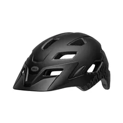 Kask rowerowy dziecięcy Bell Sidetrack Jr wavy checks/matte black