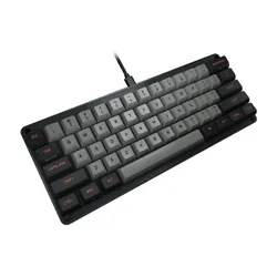 Klawiatura mechaniczna Cougar Puri Mini - Gateron Red