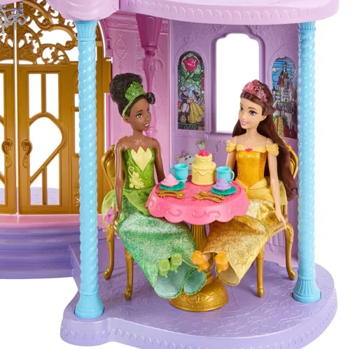 Domek DISNEY PRINCESS Wymarzony Pałac Księżniczek HLW29