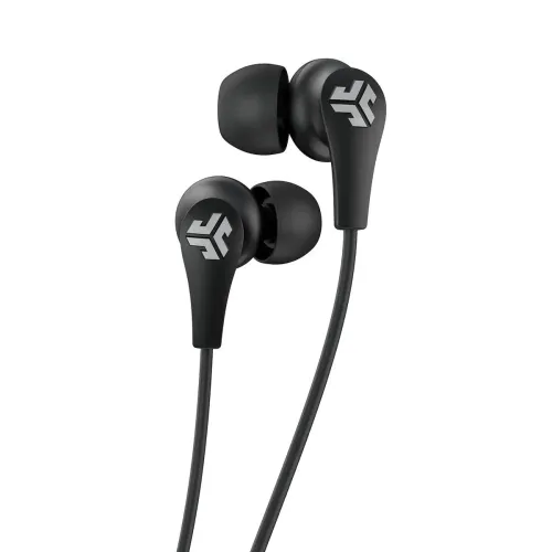 Słuchawki bezprzewodowe JLab JBuds Pro Wireless Signature Dokanałowe Bluetooth 5.0 Czarny