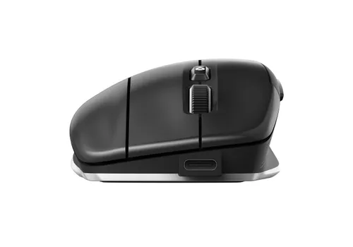 Myszka 3DConnexion CadMouse Compact bezprzewodowa czarna