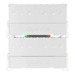 Chłodzenie CPU XYZ Thermax 6 Duo Biały