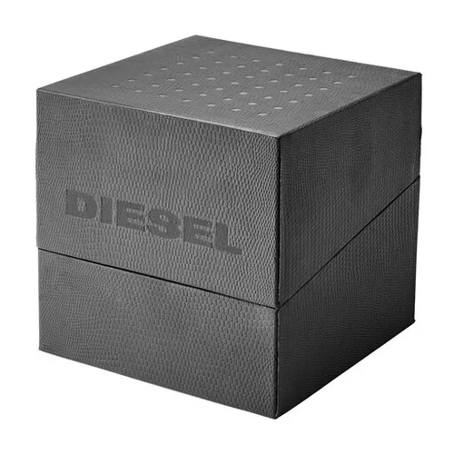 Diesel Griffed Kronograf Saati Dz4519 Black