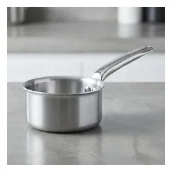 DE BUYER Alchimy 1 l - rondel ze stali nierdzewnej