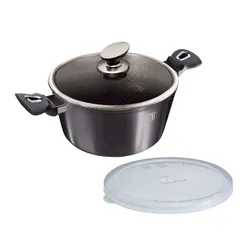 Zestaw garnków BERLINGER HAUS Carbon Pro Edition BH-6886 (13 elementów)