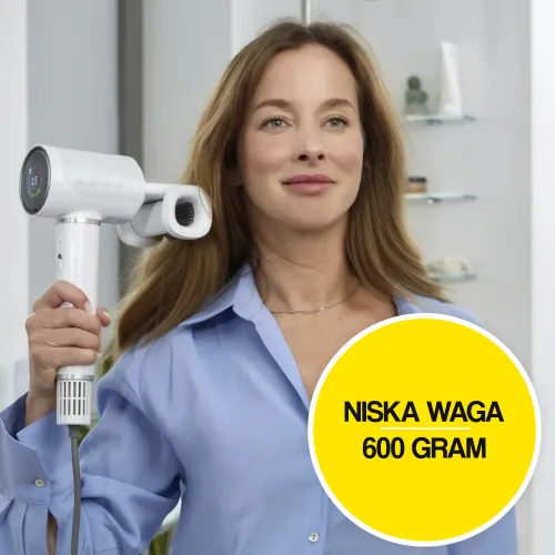 Suszarka AENO AI HD5W Biały 1500W