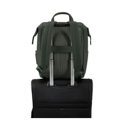 Рюкзак женский Samsonite 4Pack Squared 14,1" - forest green