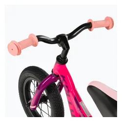 Rowerek biegowy Kellys Kite 12 pink/purple
