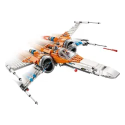 Конструктор Lego Star Wars истребитель X-Wing Poe Dameron (75273)