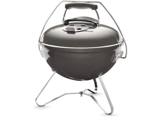 Weber Smokey Joe Premium 37 cm Metalik Gri