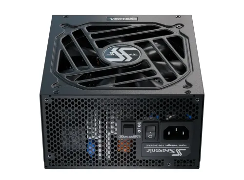 Zasilacz Seasonic Vertex PX-1200 1200W 80+ Platinum Czarny