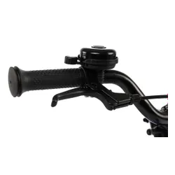 Rower dziecięcy KARBON Superlight 16 cali dla chłopca Niebieski