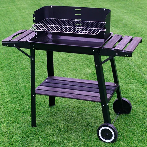 Węglowy VELACO VL06-BLACK Czarny