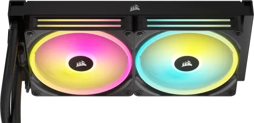 Răcire Corsair iCUE LINK H115i RGB 280 mm