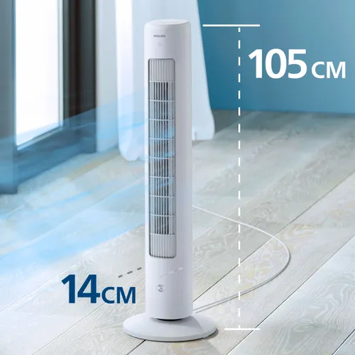 Wentylator PHILIPS CX5535/00