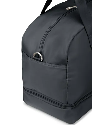 Torba sportowa miejska Puccini Active 24 l - czarny