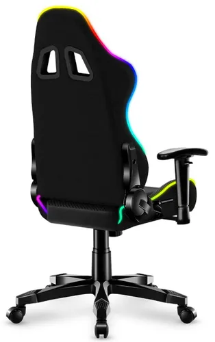 Fotel HUZARO Ranger 6.0 RGB Czarny