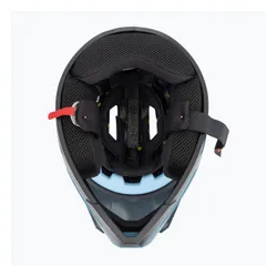 Kask rowerowy Bell Sanction 2 DLX MIPS blip teal