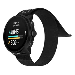 Smartwatch SUUNTO Run Czarny