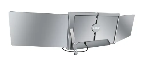 Monitor Extralink Dual Screen S300 13,3" Full HD IPS do laptopa