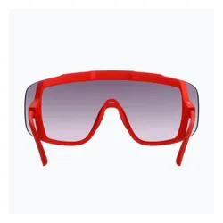 Okulary przeciwsłoneczne POC Devour prismane red/clarity road/partly sunny gold