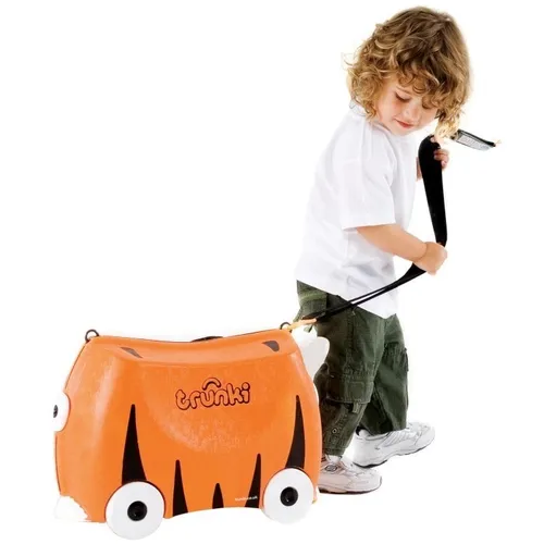 Trunki Çocuk Çantası-Tipu Tiger