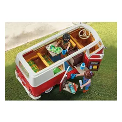 PLAYMOBIL 70176 VW Volkswagen T1 Camping Bus