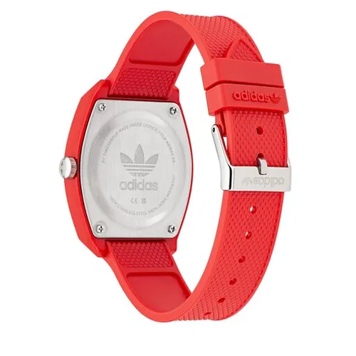 Adidas Originals Project Two Watch Aost23051 Red