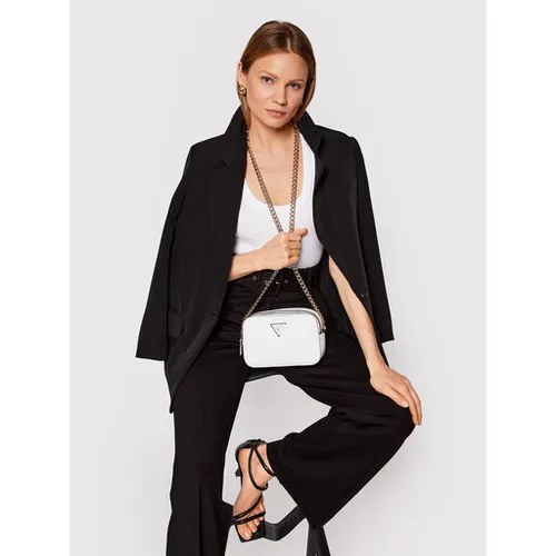 Ghici Noelle Crossbody Camera Bag HWZG78 79140 WHI