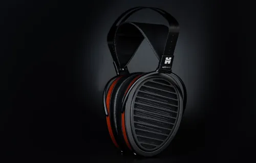 Słuchawki nauszne HIFIMAN Arya Organic Czarny