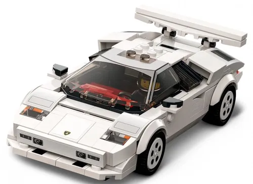 Конструктор LEGO Speed Champions 76908 Lamborghini Countach