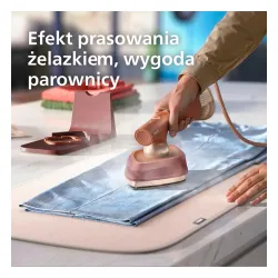 Parownica do ubrań Philips OneTurn GC213/50 2w1 1800W 45g/min