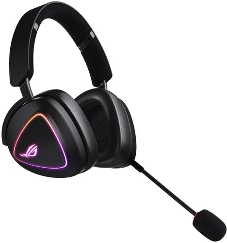 Słuchawki ASUS ROG Delta II Bezprzewodowe, Nauszne