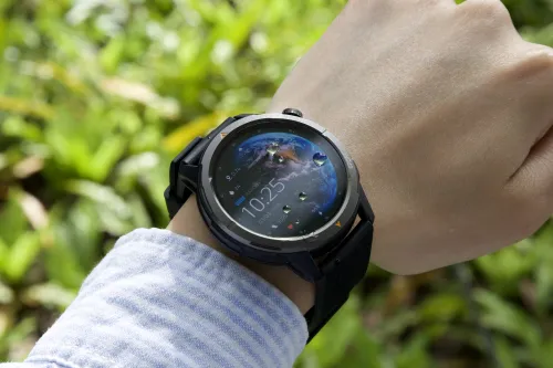 Smartwatch AGM MOBILE Legion Czarny