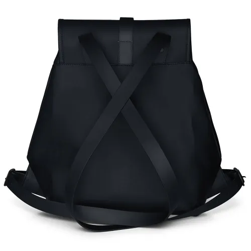 Рюкзак Rains Bucket Backpack-black