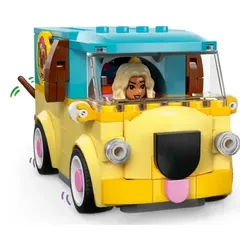 Конструктор Lego Friends 42678 фургон с аксессуарами для животных