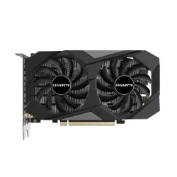 Karta graficzna Gigabyte GeForce RTX 3050 WINDFORCE OC V2 6G 6GB GDDR6 96bit DLSS