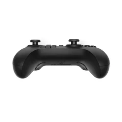 Геймпад Pad 8bitdo Ultimate Wireless Bluetooth Controller с зарядной док-станцией для ПК, NSW, Android TV, iOS-беспроводной-черный