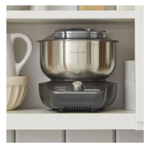 Кухонный комбайн Morphy Richards Mixstar - 650W-чаша 5L