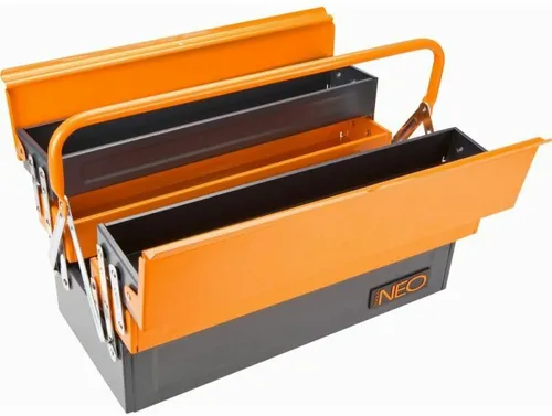 Skrzynka narzędziowa NEO TOOLS 84-100
