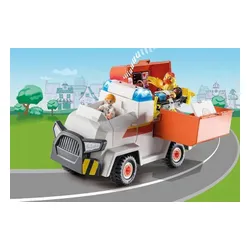 PLAYMOBIL Duck On Call 70916 Ambulans pogotowia ratunkowego