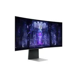 Monitor Samsung Odyssey OLED G8 S34BG850SU 34" UWQHD OLED 175Hz 0,1ms Zakrzywiony Gamingowy