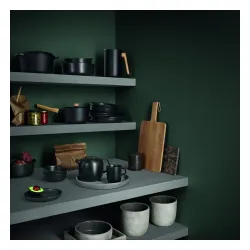 EVA SOLO Nordic Kitchen 4,5 l - garnek z pokrywką aluminiowy