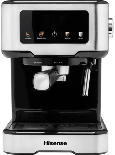 Ekspres HISENSE HESCM15CD