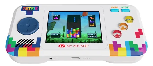 Konsola MY ARCADE Pocket Player Pro Tetris DGUNL-7028