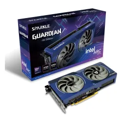 Karta graficzna SPARKLE Arc B570 Guardian OC 10GB GDDR6 160bit